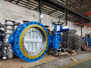 dn700電動軟密封中線蝶閥、電動調節蝶閥
