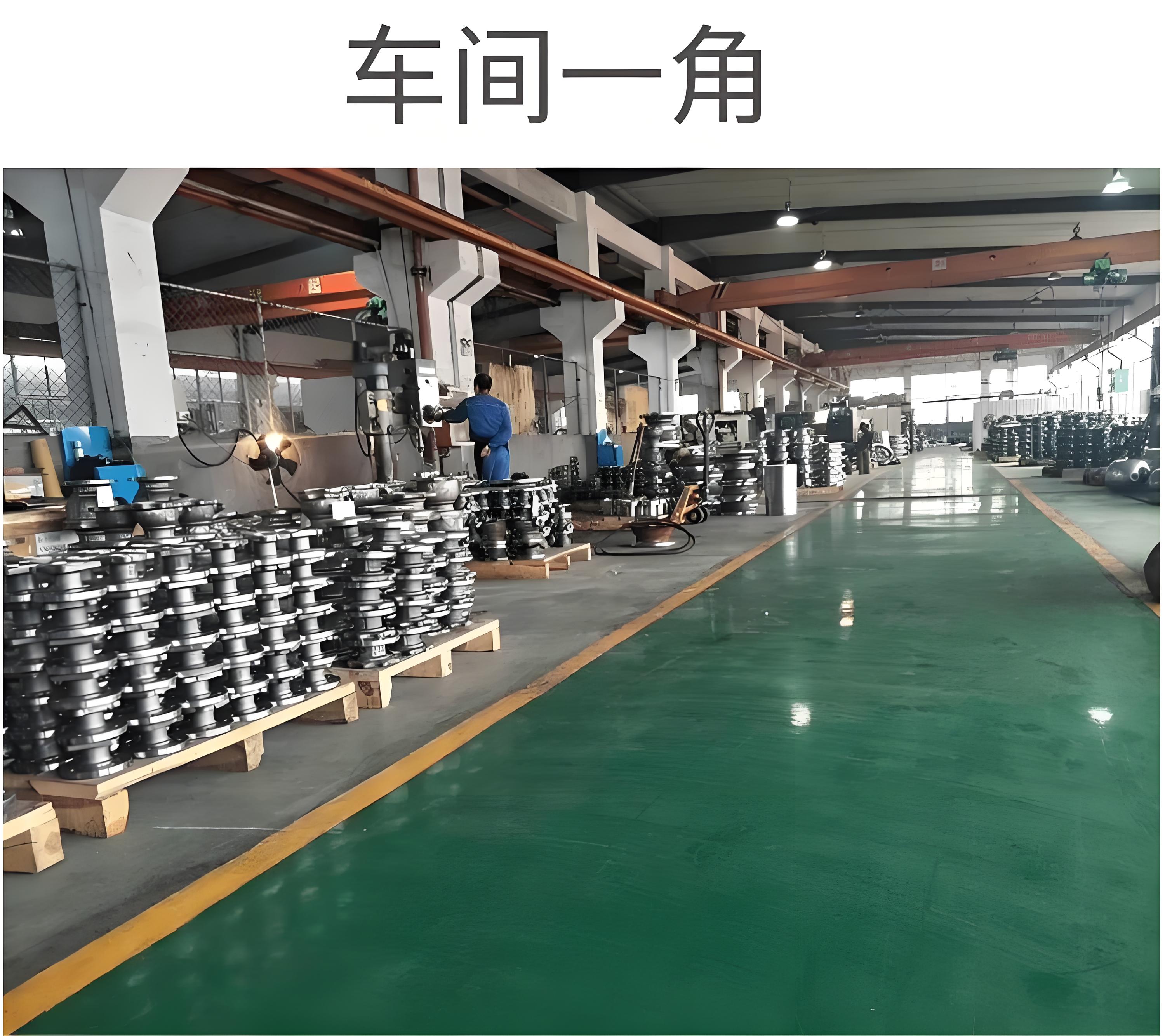 電動閥門